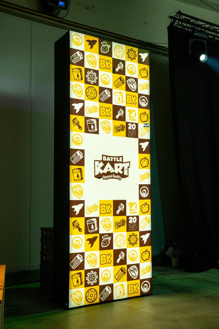 10 Years BK - Moeskroen, Belgium