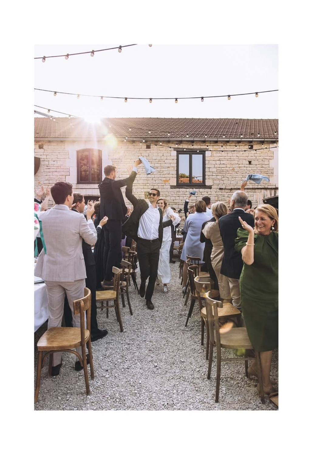 V & L - Champagne, France