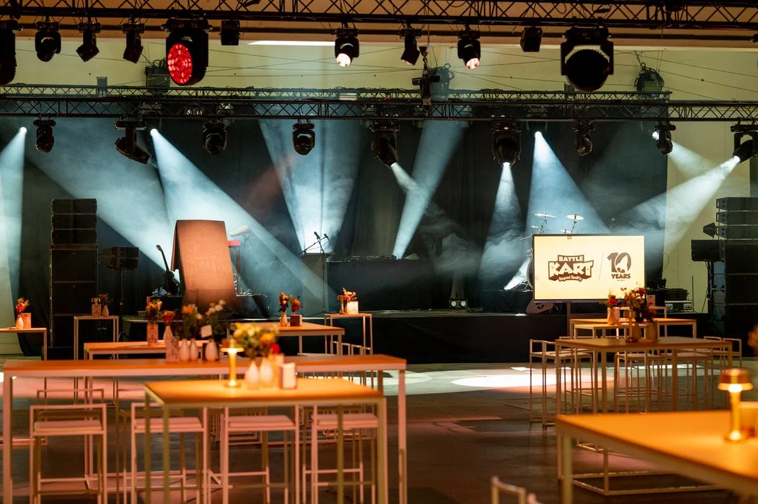 10 Years BK - Moeskroen, Belgium