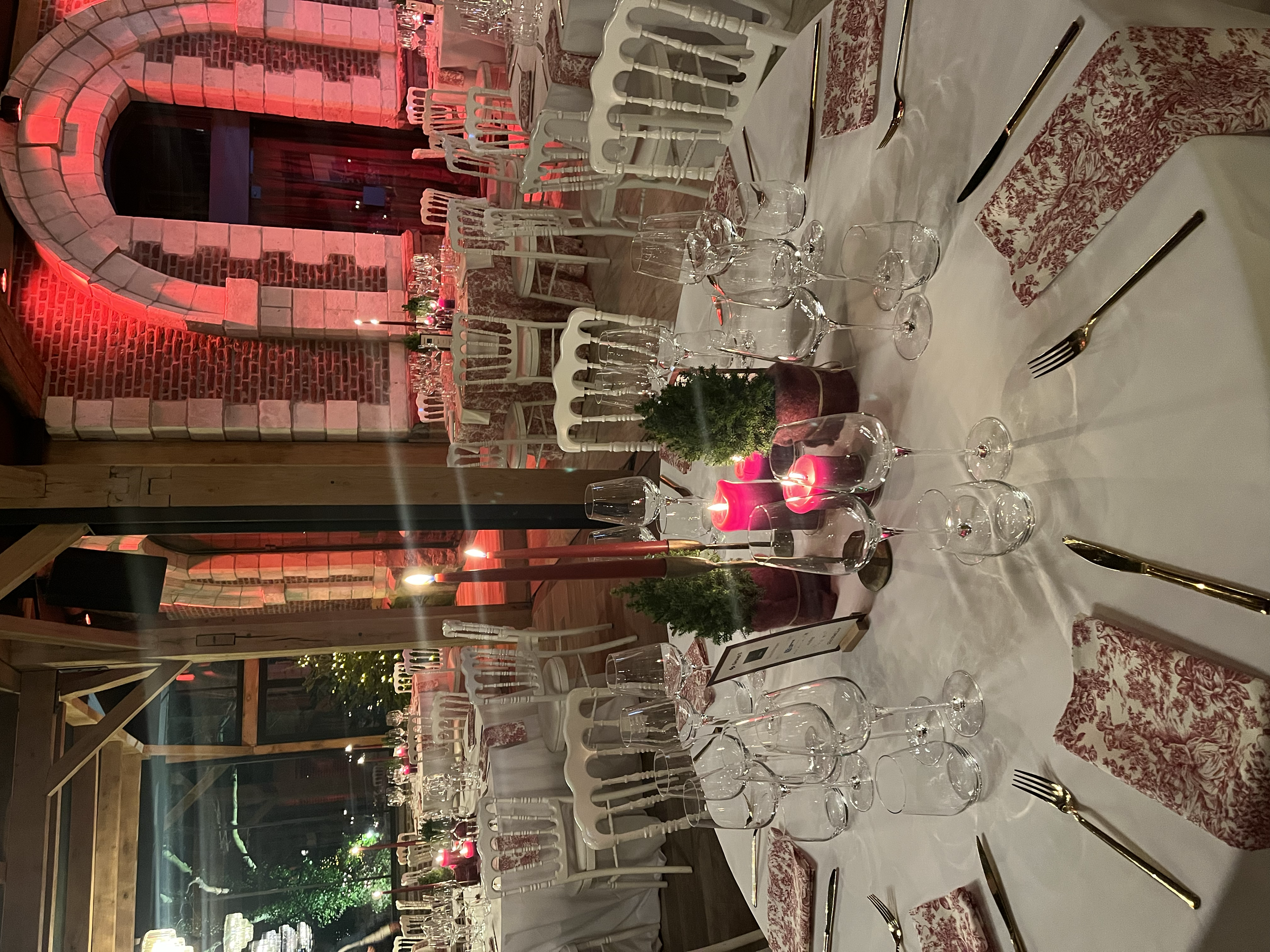 Styling Business Event - Estaimpuis, Belgium