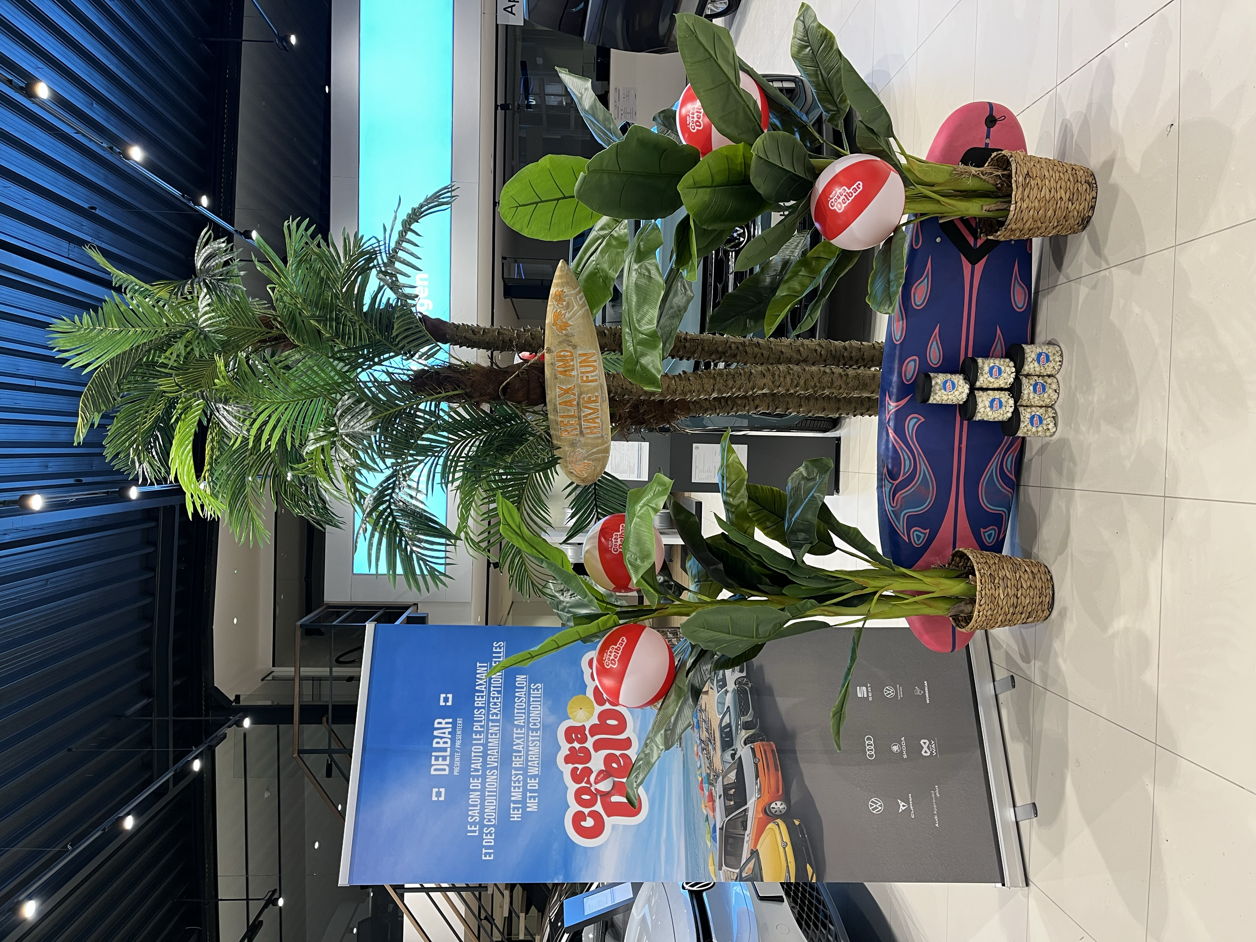 Styling Showroom - Doornik, Belgium