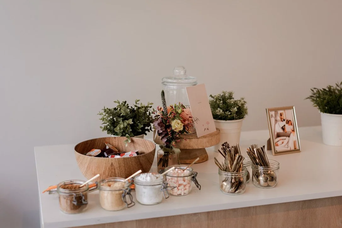 Baptism Baby V - Estaimpuis, Belgium