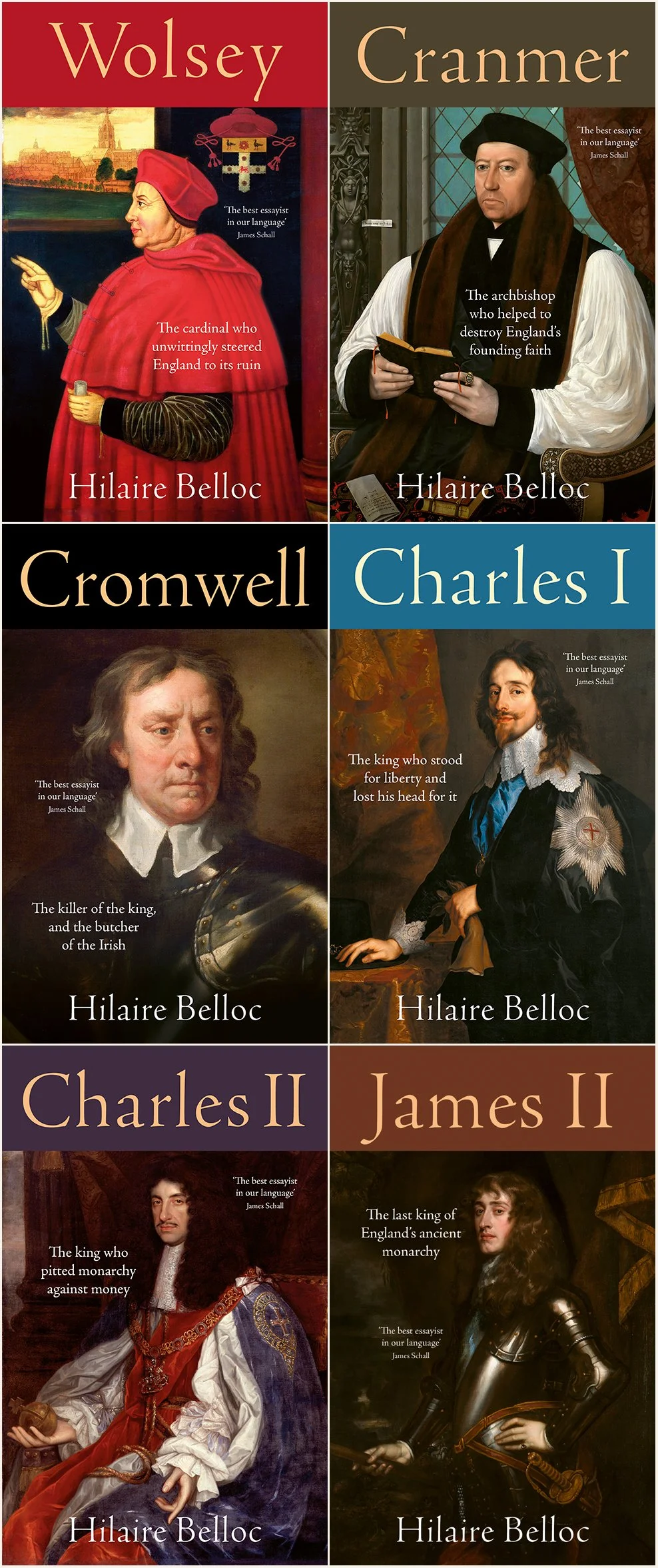 Hilaire Belloc English Histories Collection MP.jpg
