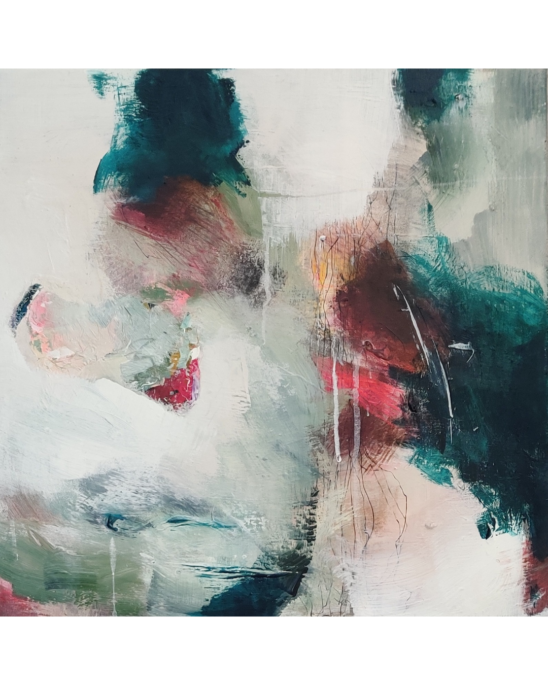 Liberation 50 x 50 cm