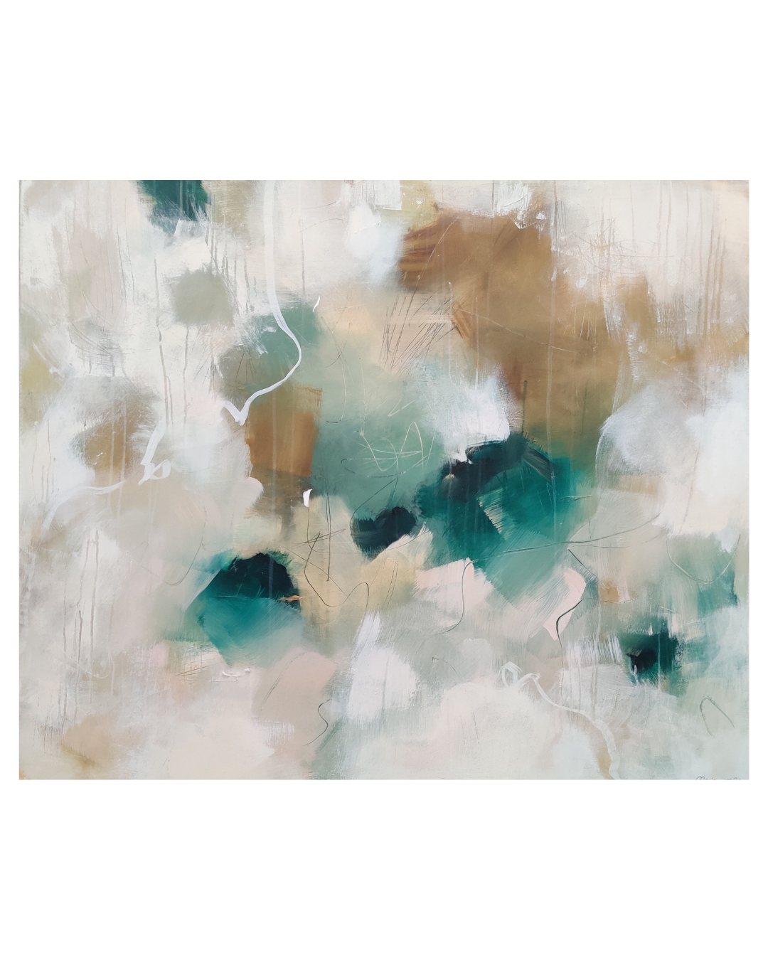 Serenity 100 x 120 cm