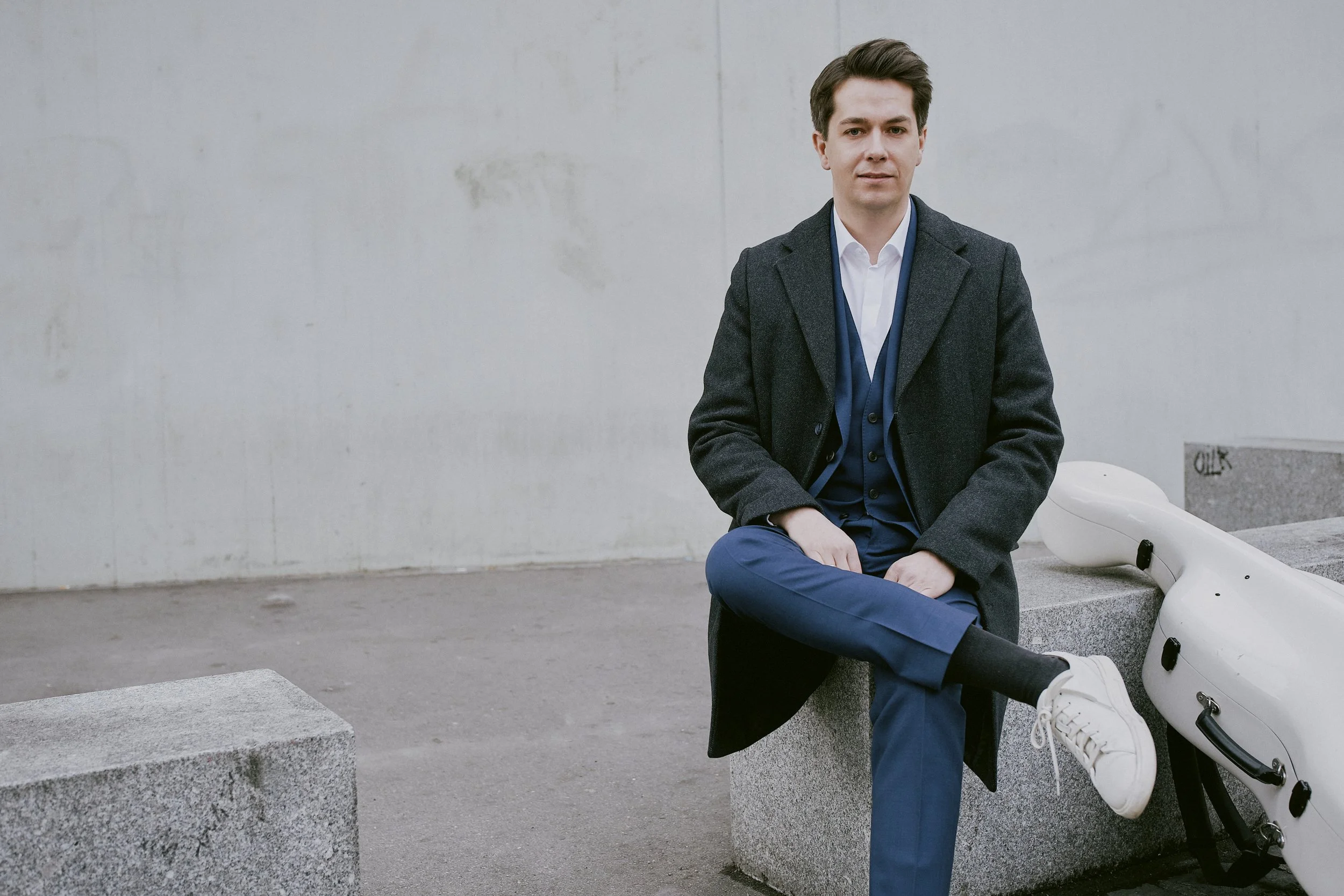 Jakob Stepp, © Bruno Tenschert