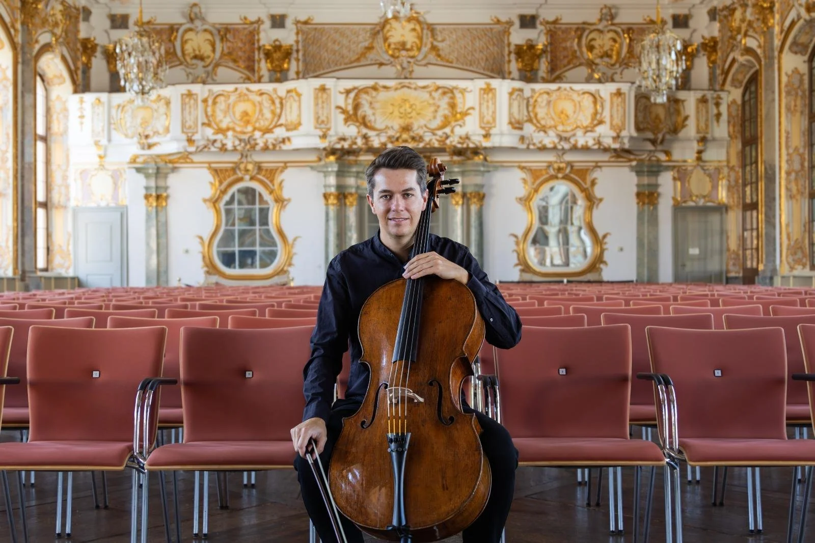 Jakob Stepp, © Marisa Metzger