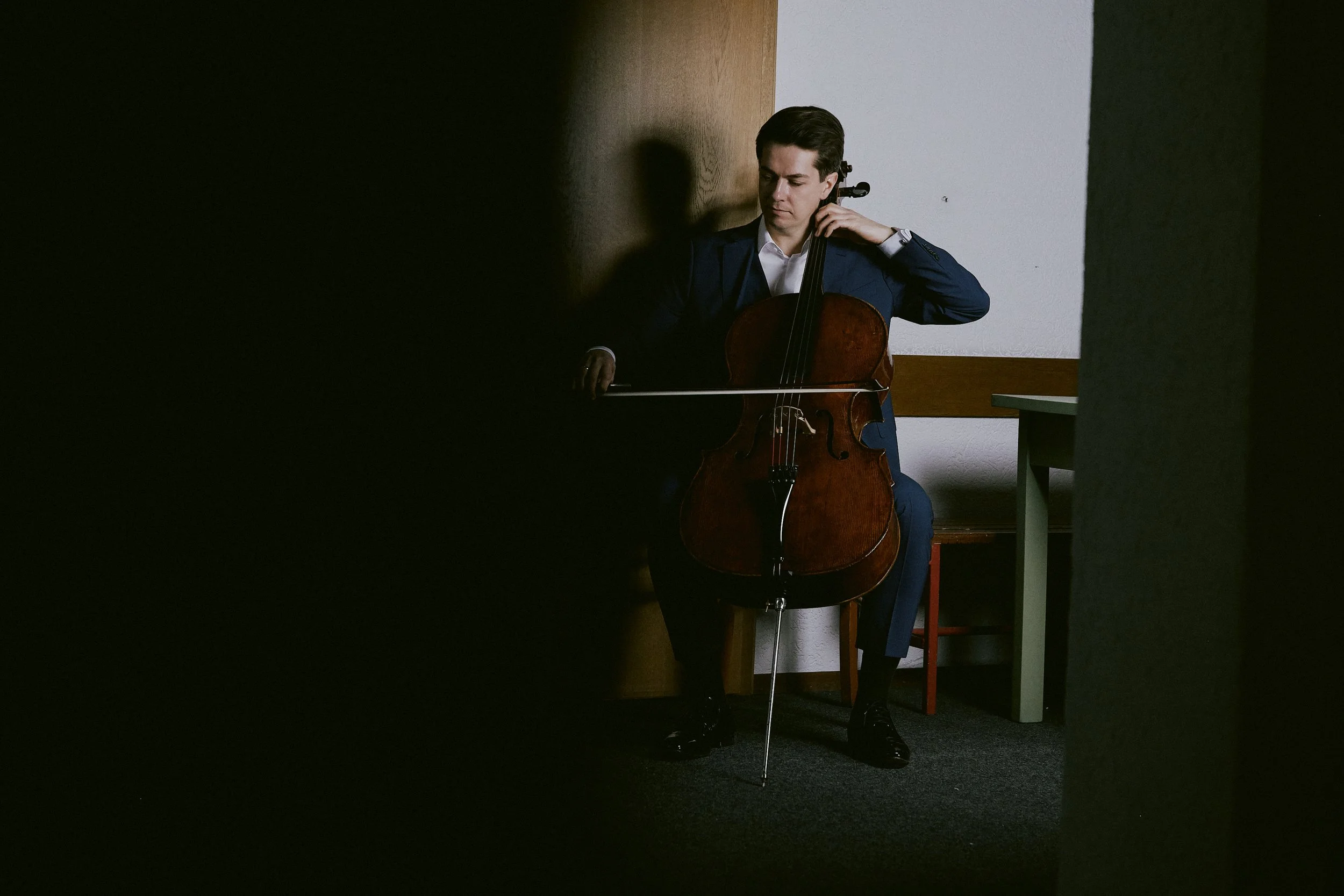 Jakob Stepp, © Bruno Tenschert