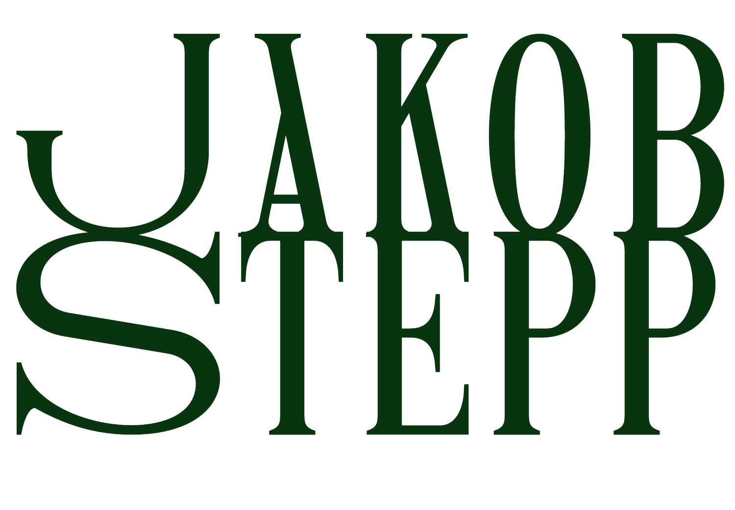 Jakob Stepp, Cello