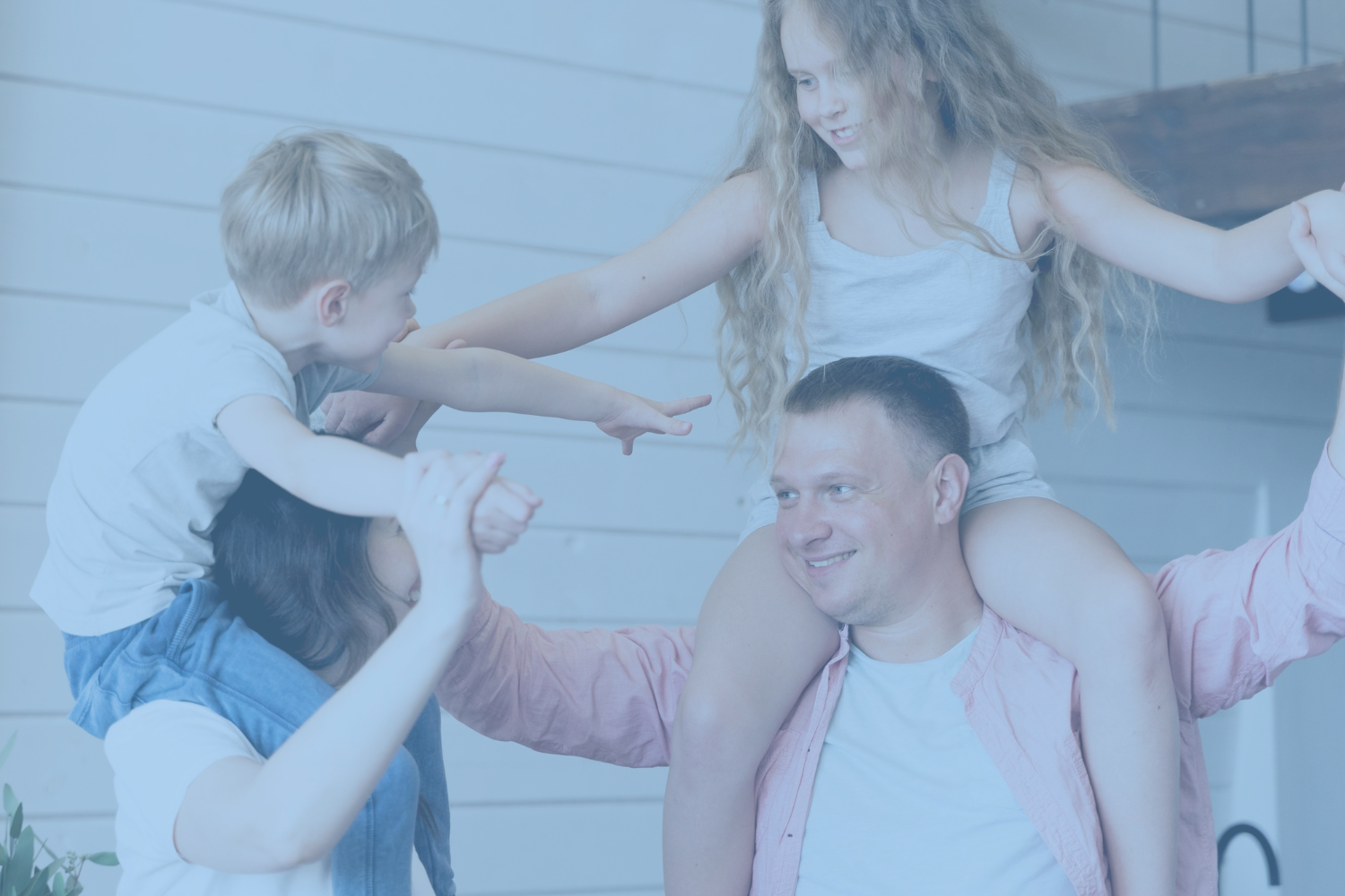 Strengthen Parent-Child Bond
