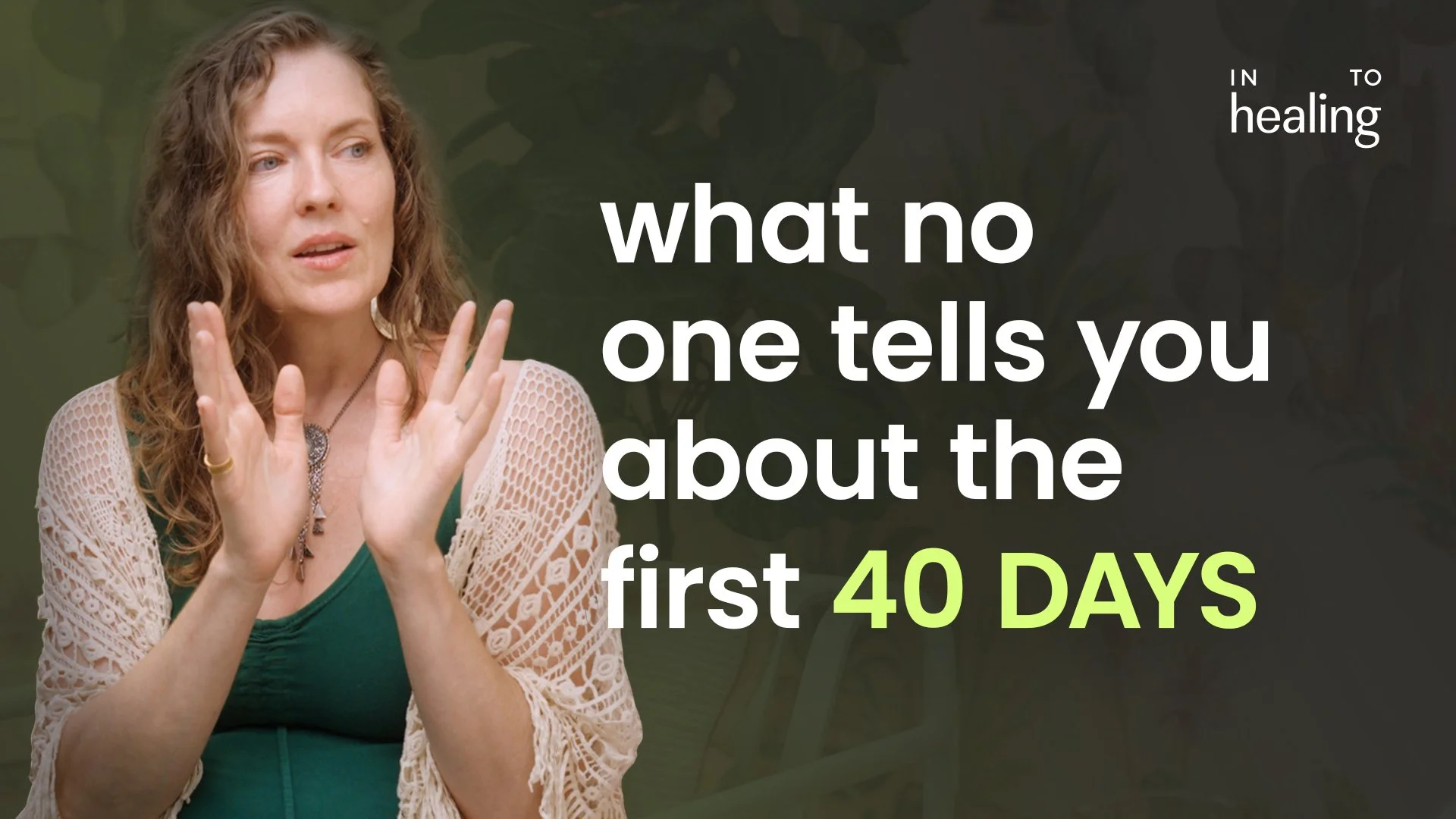 The Surprising Power of the Postpartum Journey: Kate West – S3, Ep.10