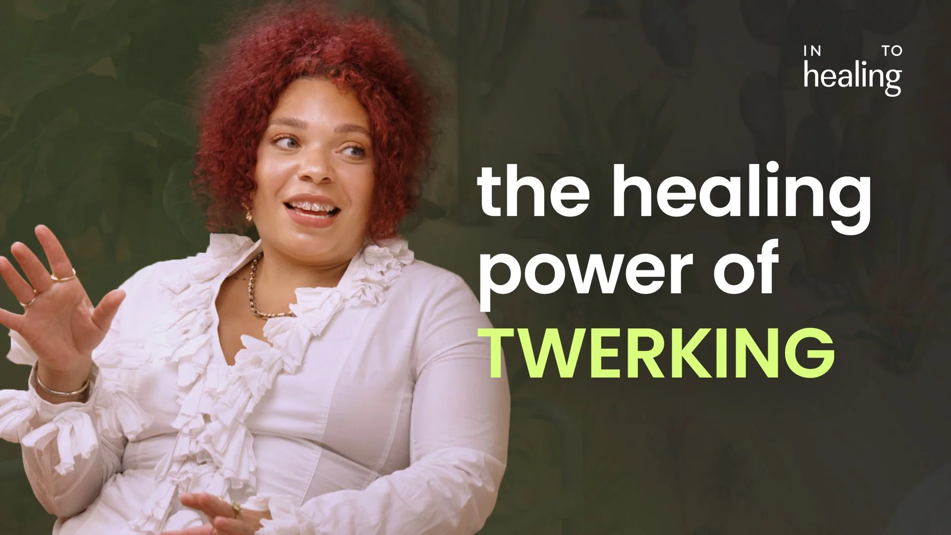 Twerking to Feel, Heal &amp; Let Go: Michaela Taylor – S3, Ep.12
