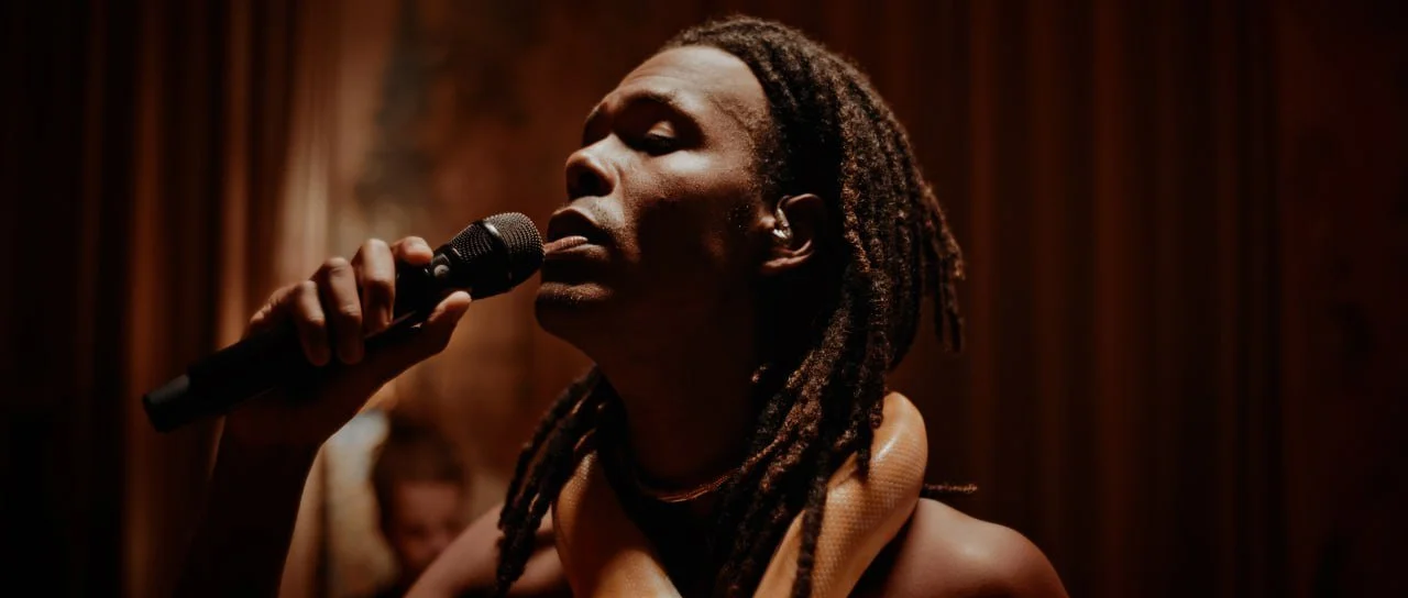 Jeangu Macrooy - Forbidden Fruit