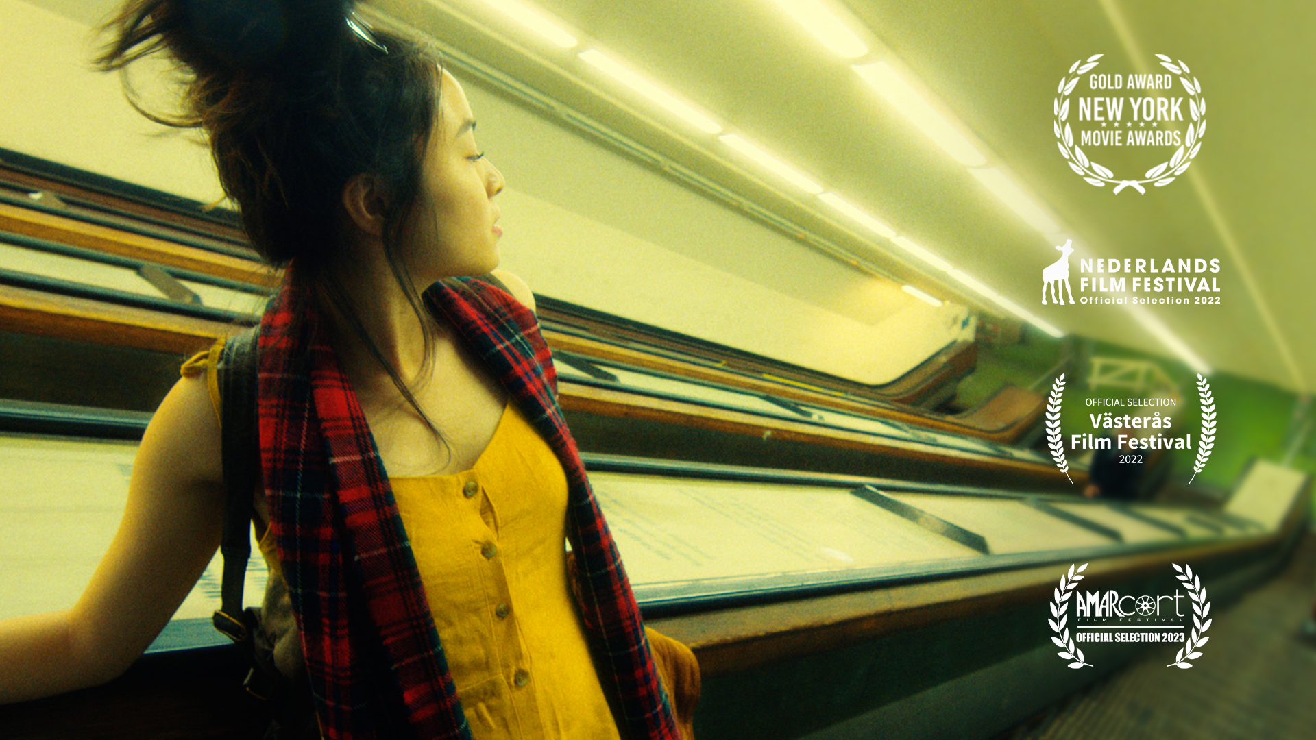 A Little Less Ordinary (Short Film)