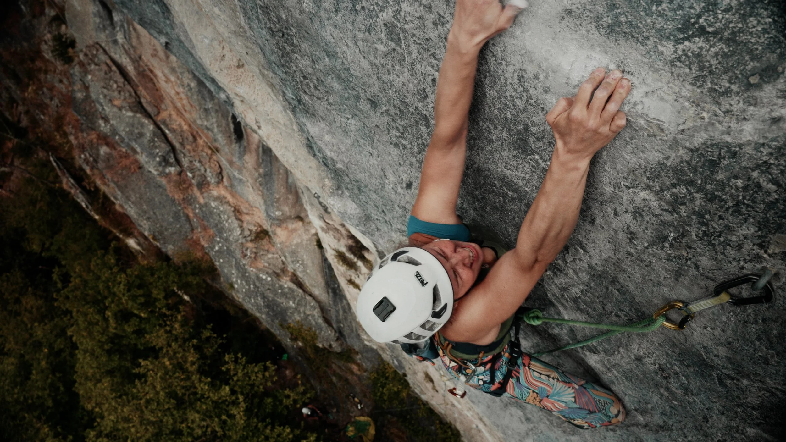 FREYR: The Mecca of Belgian Climbing