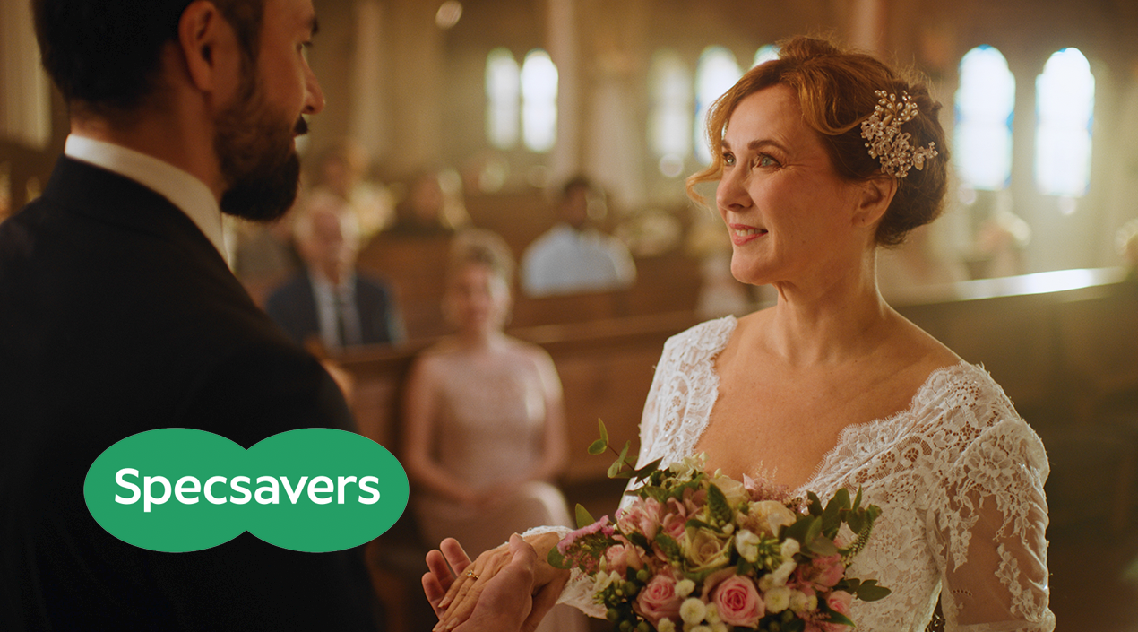 Specsavers (TV Commercial)