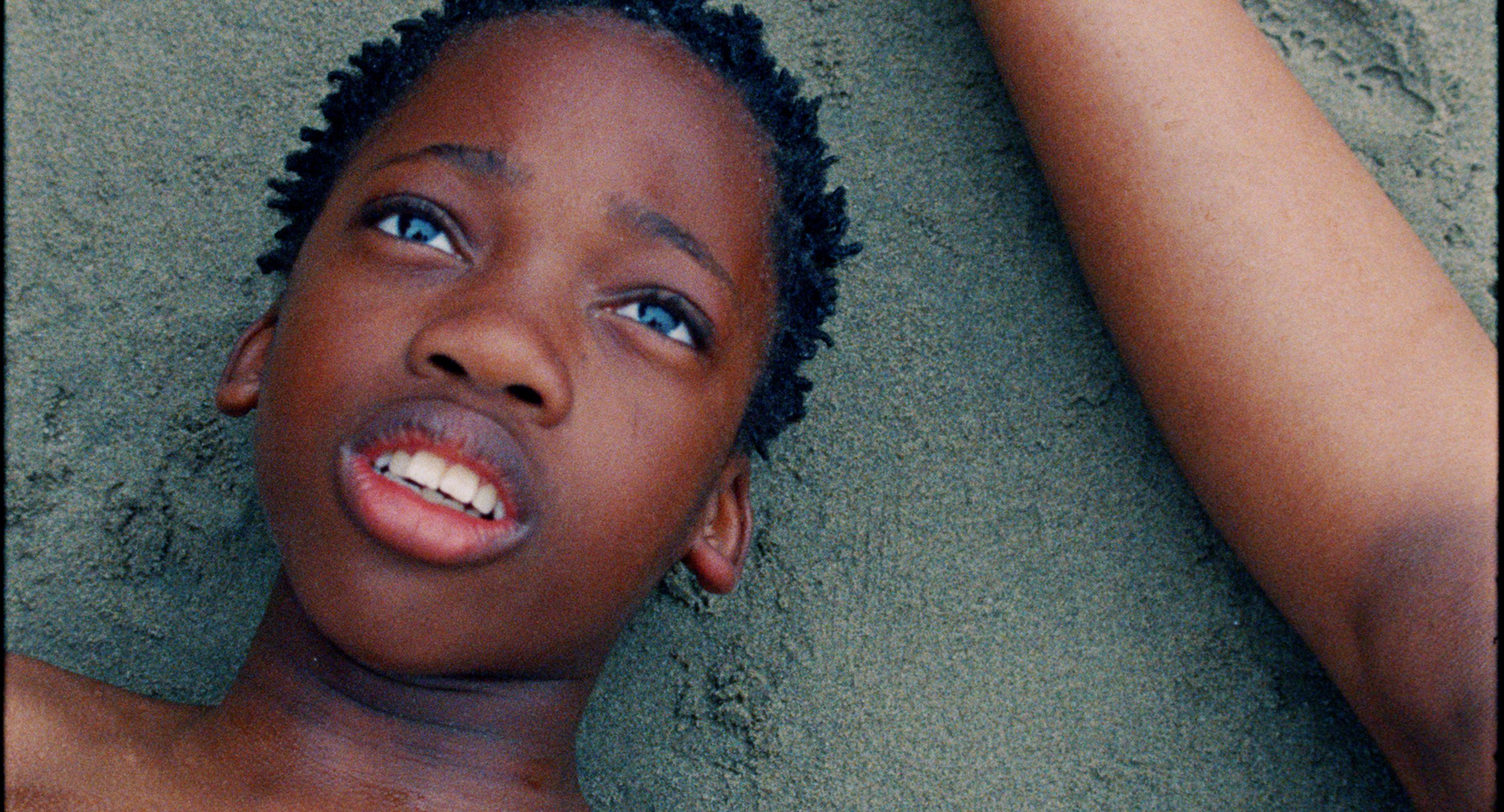 When I Was Little, I Wasn't Afraid (Short Film)