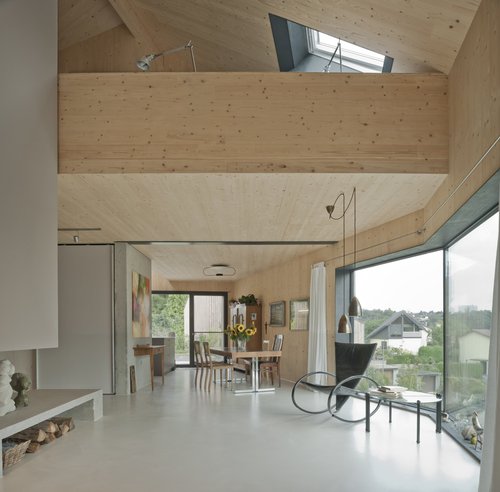 Villa Siblings by Karlsson/Lauri Arkitekter