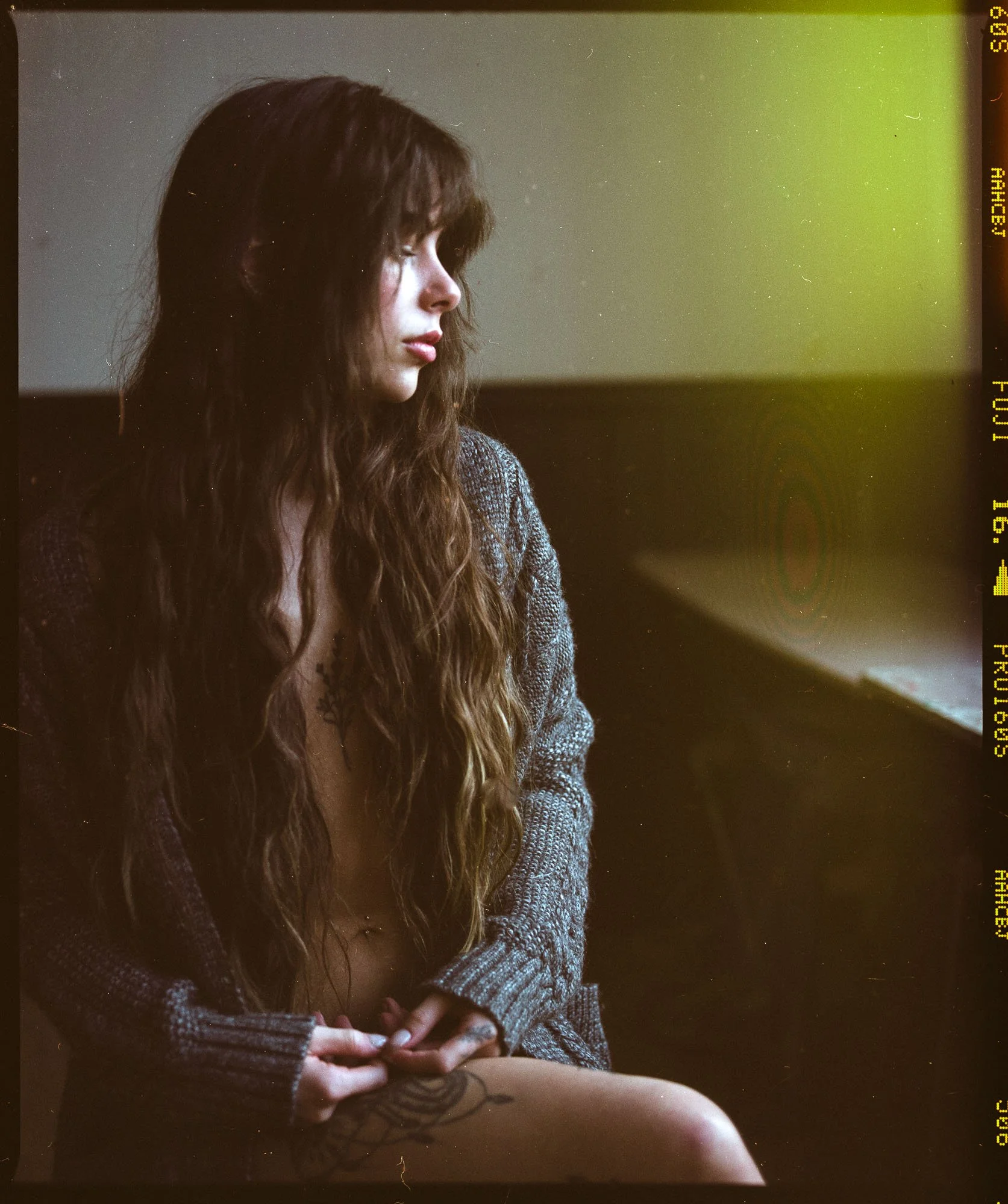 Sam -  Medium Format 6x7 