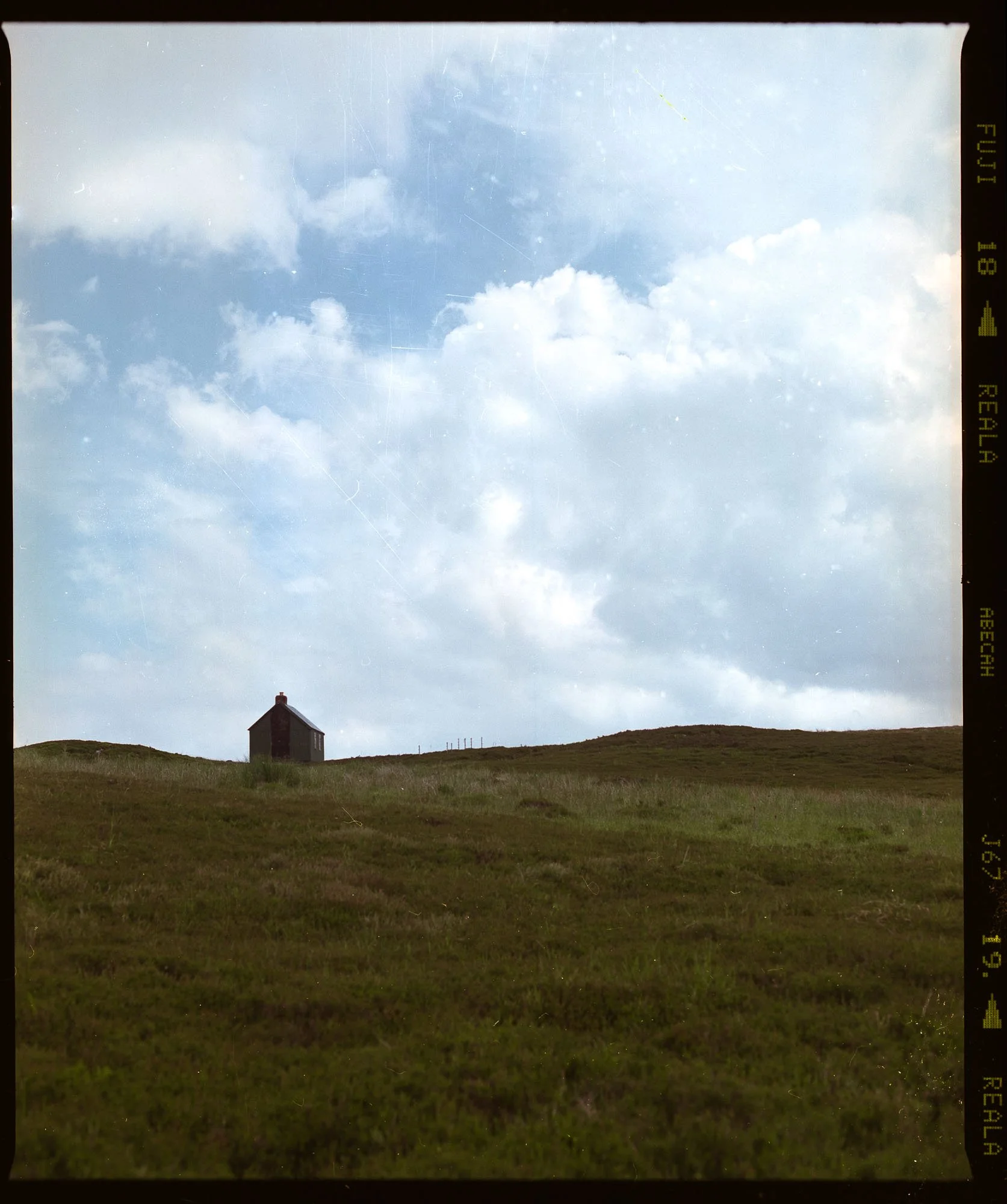 Medium Format 6x7 