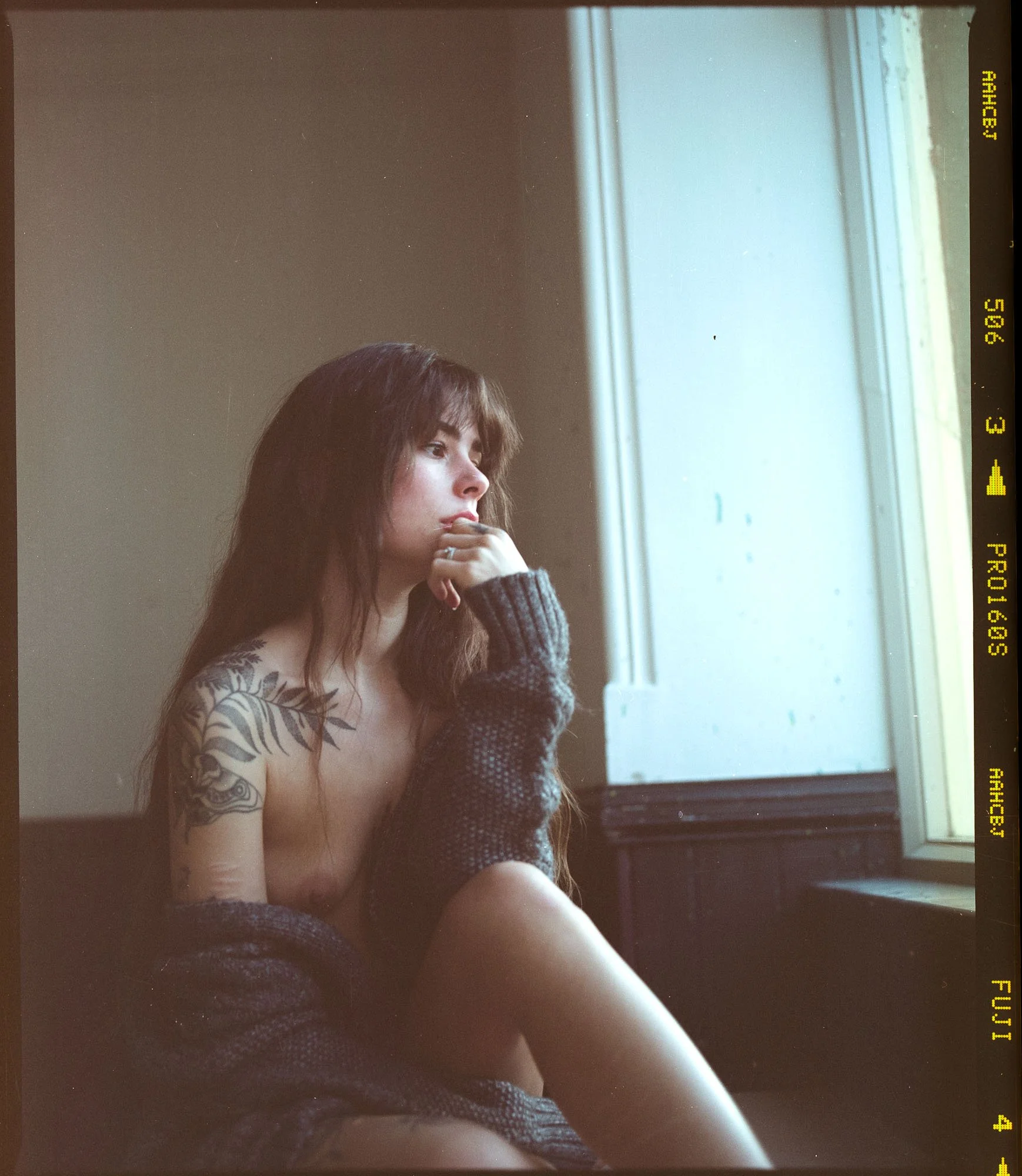 6x7 Colour roll 1