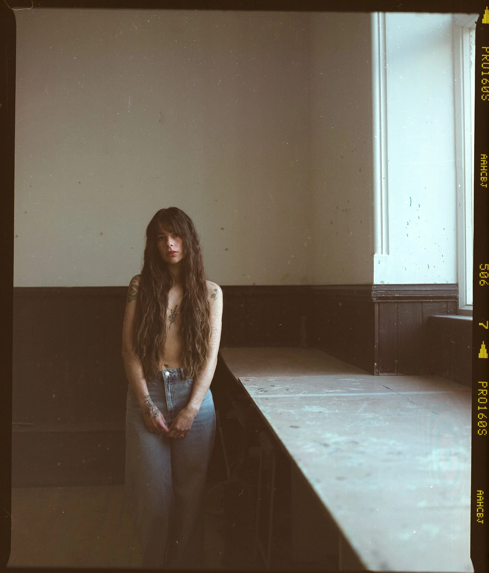 6x7 Colour roll 1