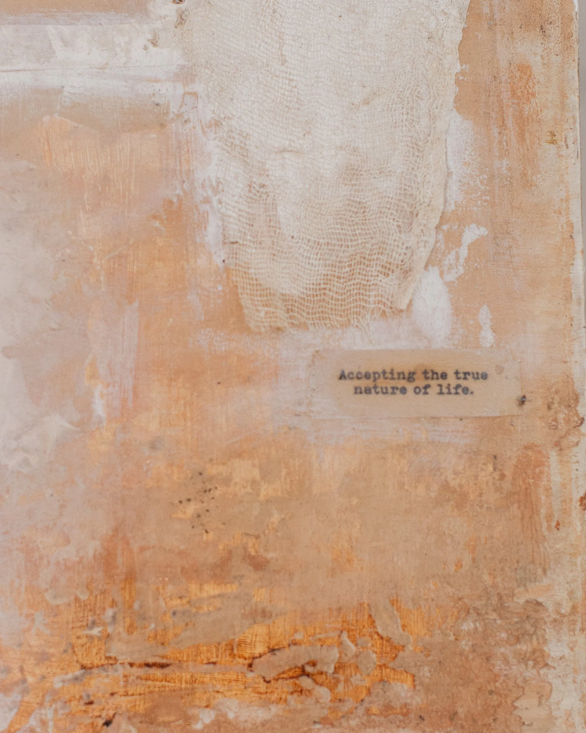 Sentences - Wabi Sabi 3