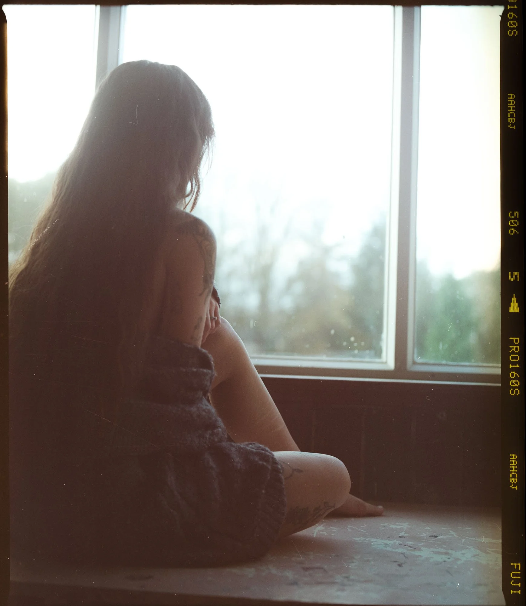 Sam -  Medium Format 6x7 