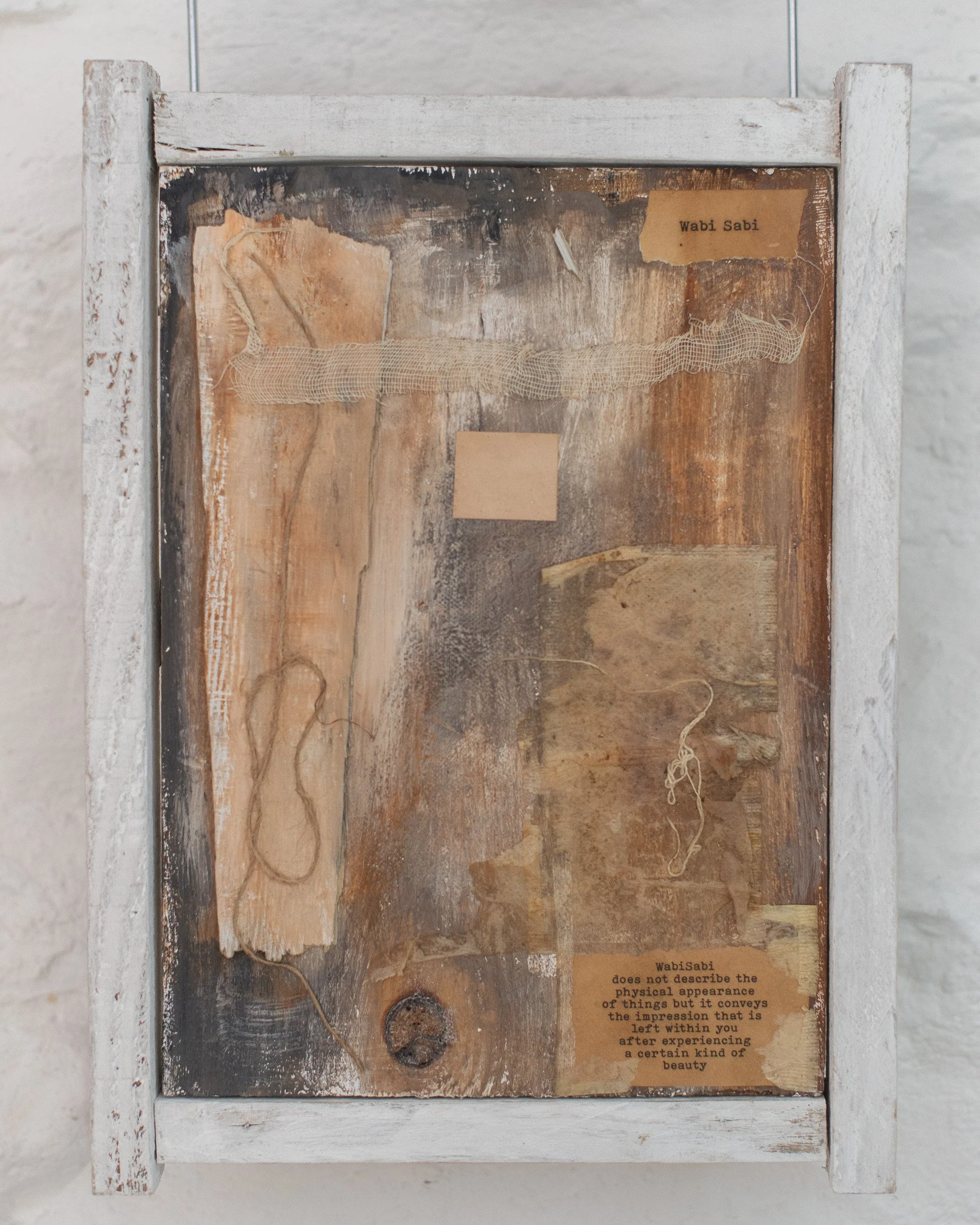 Sentences - Wabi Sabi 2