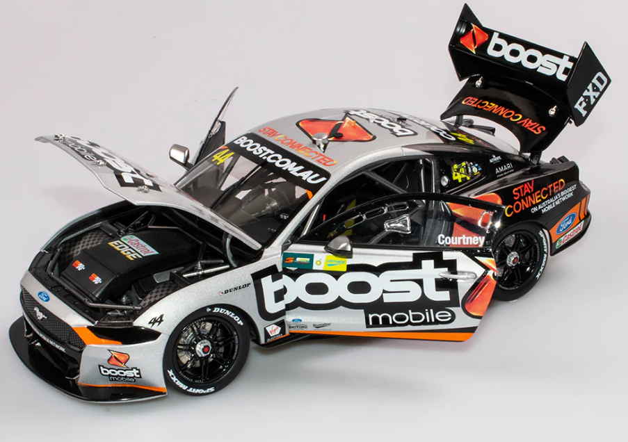 Tickford Racing #55 Ford Mustang GT - 2022 Auckland