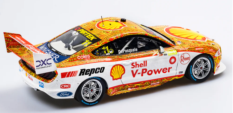 Tickford Racing #55 Ford Mustang GT - 2022 Auckland