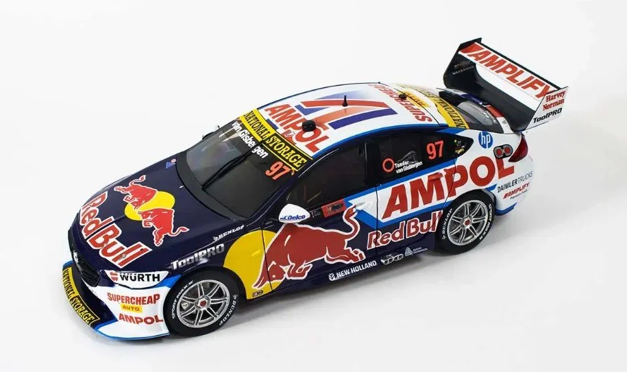 MOTOR-RIFIC: Toowoomba's home for model cars — Motor-Rific