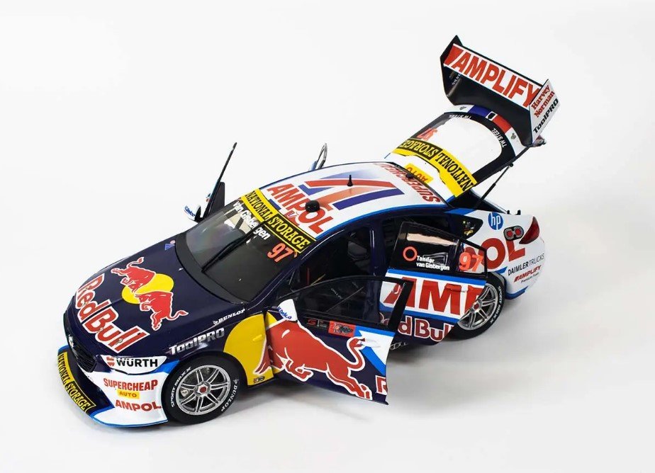 MOTOR-RIFIC: Toowoomba's home for model cars — Motor-Rific