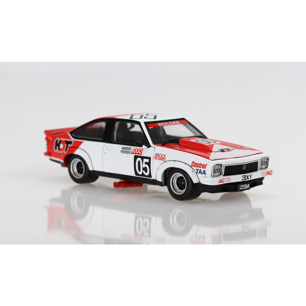 Peter Brock — MOTOR-RIFIC: Toowoomba's home for model cars — Motor