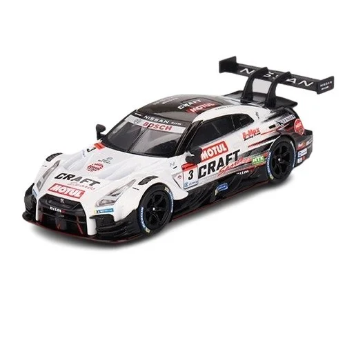 NISSAN GT-R R35 NISMO GT500 2021 SUPER GT SERIES #3 NDDP RACING —  Motor-Rific