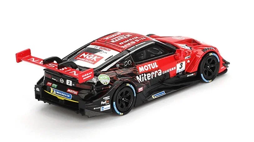 【spark】Niterra / MOTUL AUTECH Z 2023 23 MOTUL AUTECH Z