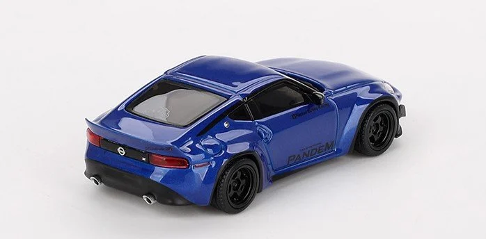 Nissan Z GT500 #23 
