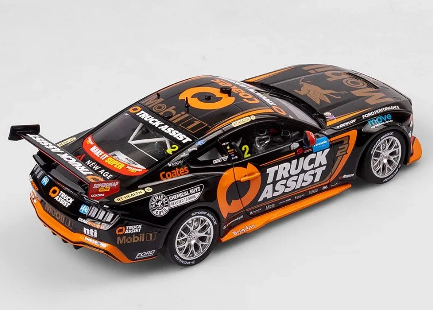 Ryan Wood — MOTOR-RIFIC: Toowoomba's home for model cars — Motor-Rific