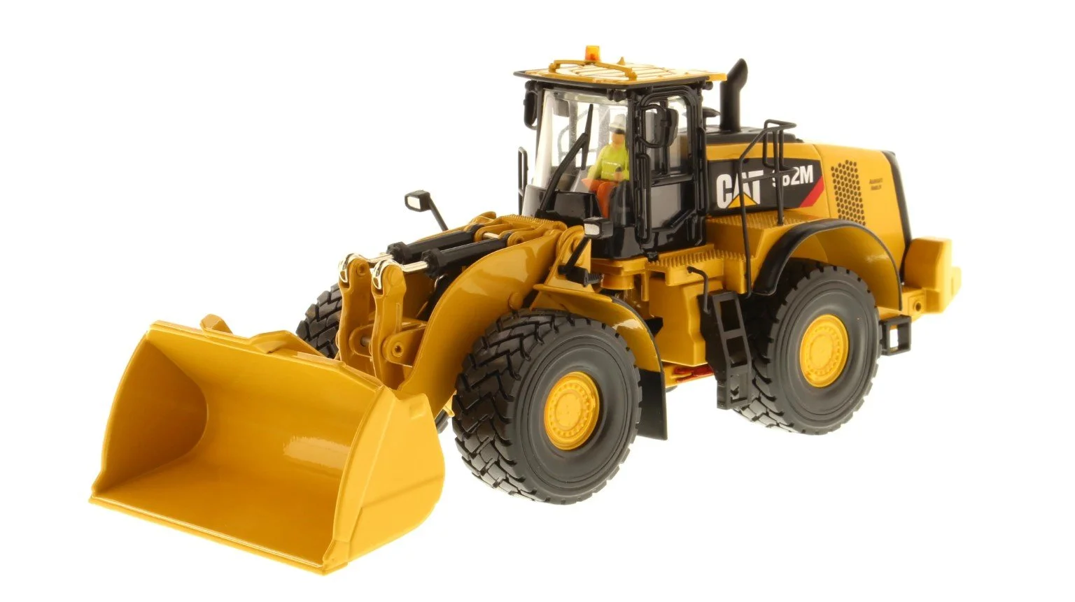 Cat 657G Wheel Tractor Scraper — Motor-Rific