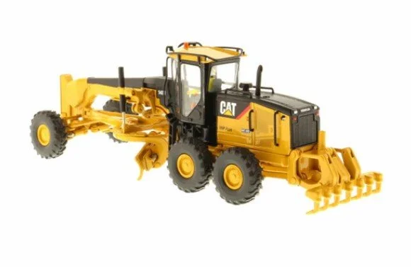 Cat 657G Wheel Tractor Scraper — Motor-Rific