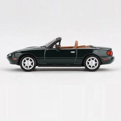 Ignition Model IG3196 1/18 Eunos Roadster (NA) Verde - Resina JDM