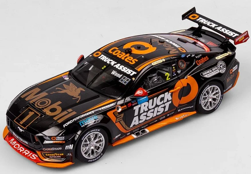 Ryan Wood — MOTOR-RIFIC: Toowoomba's home for model cars — Motor-Rific