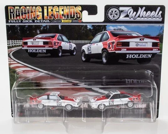 Peter Brock — MOTOR-RIFIC: Toowoomba's home for model cars — Motor