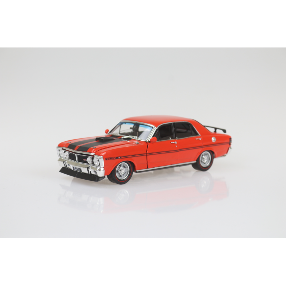 XY GTHO Falcon Phase3 (Vermillion Fire) — Motor-Rific