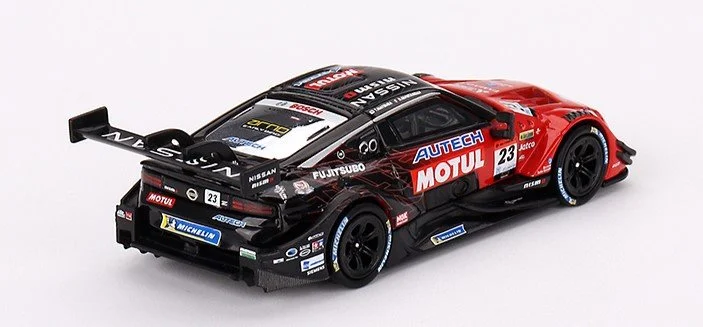 Spark 1:43 NISMO GT500 Motul Autech Z #23 &ndash; Modellino Super GT 2022