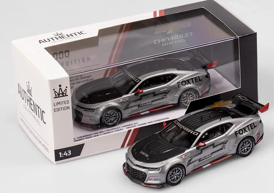 Chevrolet Racing Chevrolet Camaro ZL1 - 2021 Bathurst 1000 Gen3 Launch ...