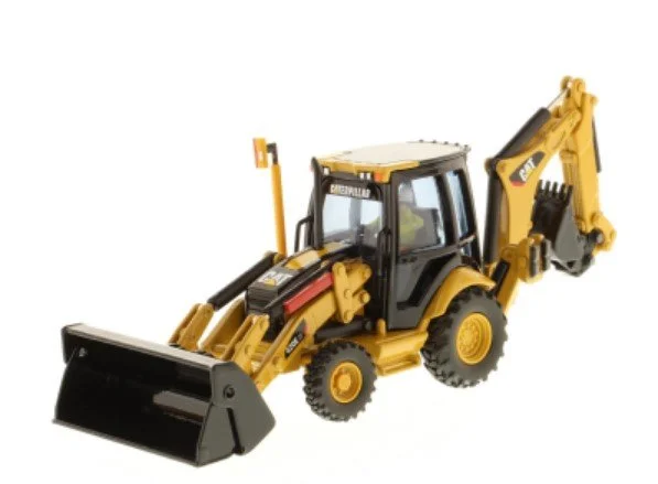 Cat 657G Wheel Tractor Scraper — Motor-Rific