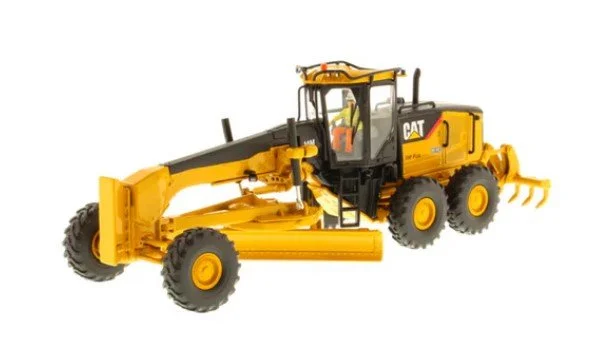 Cat 657G Wheel Tractor Scraper — Motor-Rific