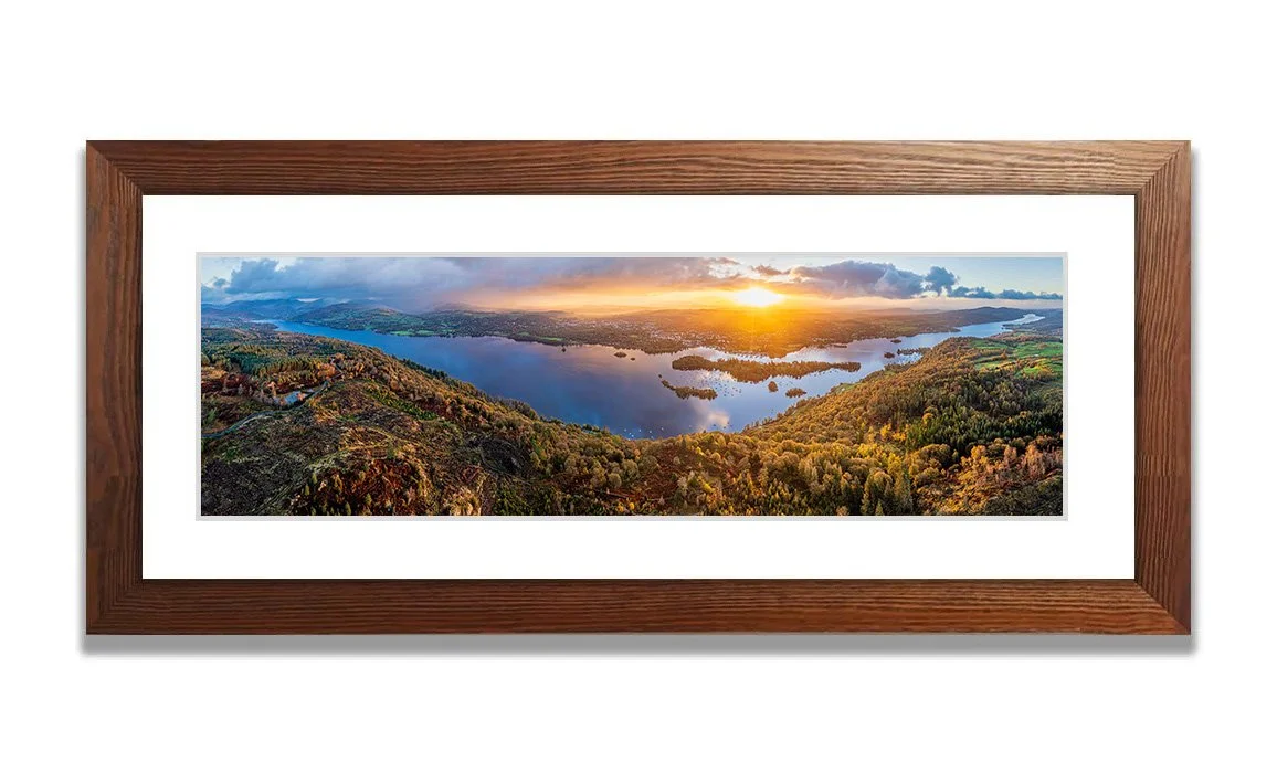 Windermere from Claife Heights_Wood_Frame_3x1 - 115.jpg