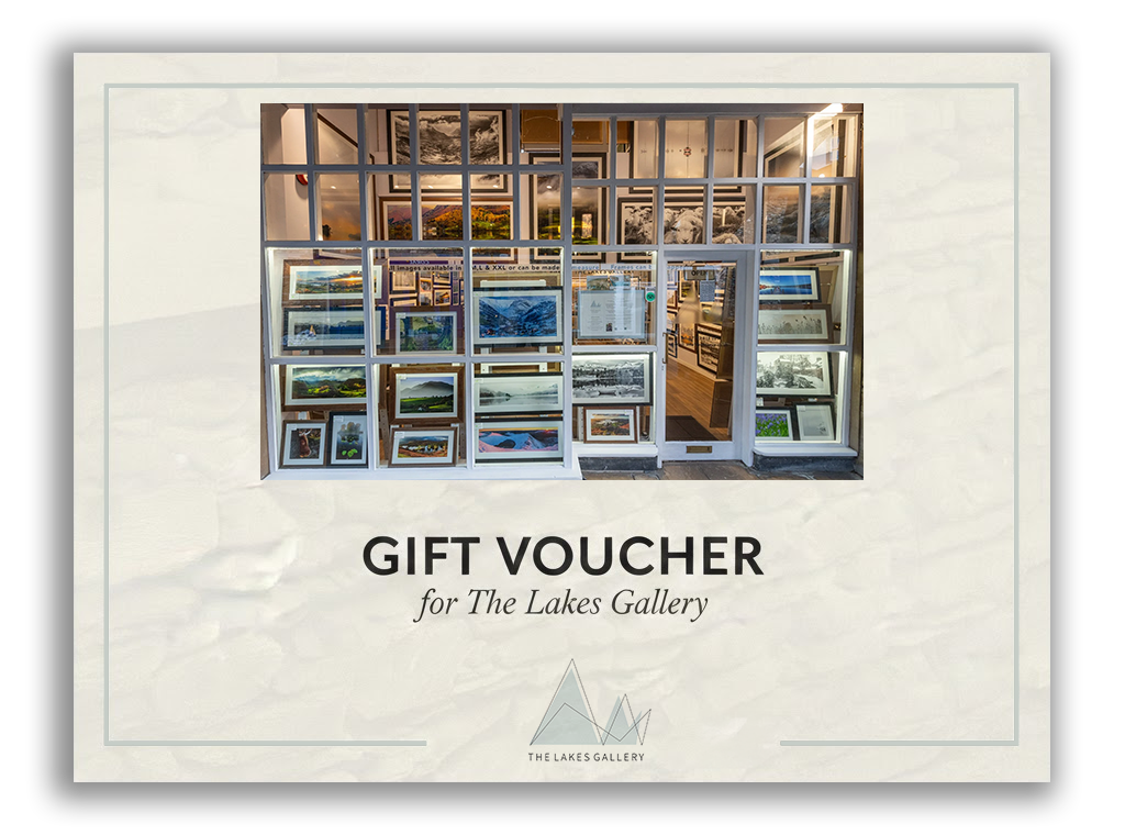 The Lakes Gallery Gift Card
